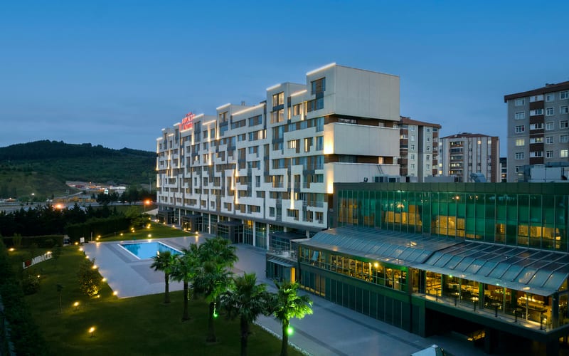 Miracle İstanbul Asia Airport Hotel & Spa