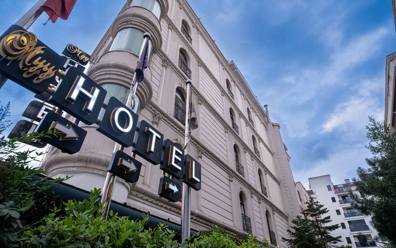 Myy Boutique Hotel Pendik
