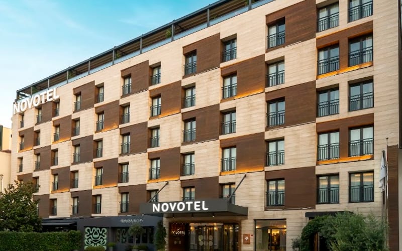 Novotel İstanbul Bosphorus