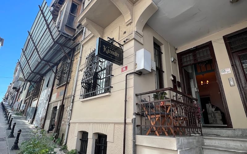 Otel Kadıköy