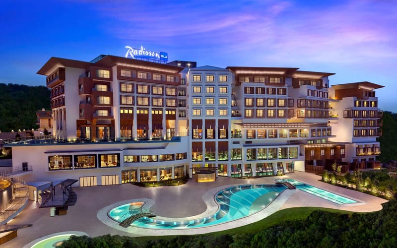 Radisson Blu Hotel & Spa, Istanbul Tuzla