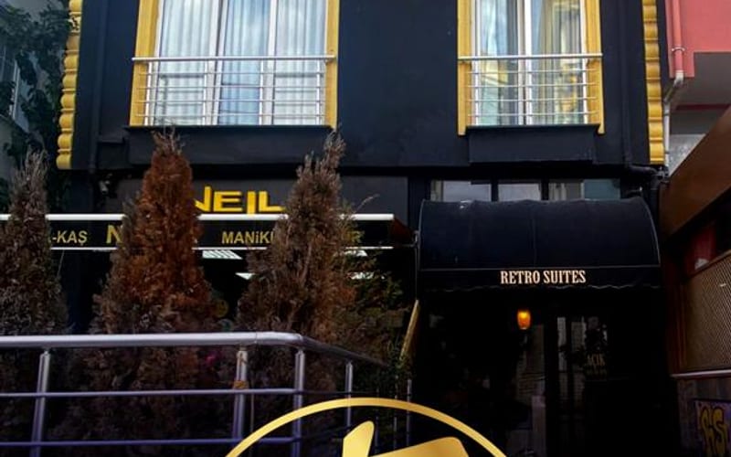 RETRO SUİTES PENDİK