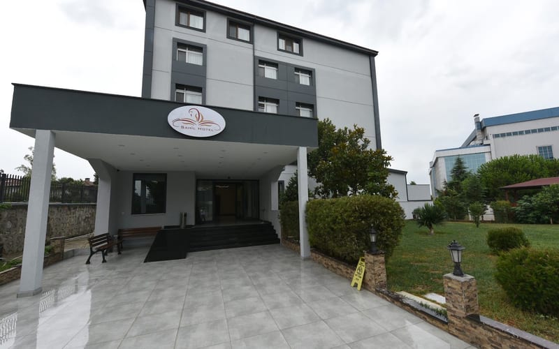 Sahil Hotel Pendik