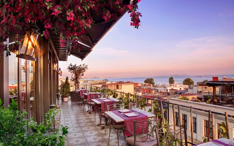 Skalion Hotel