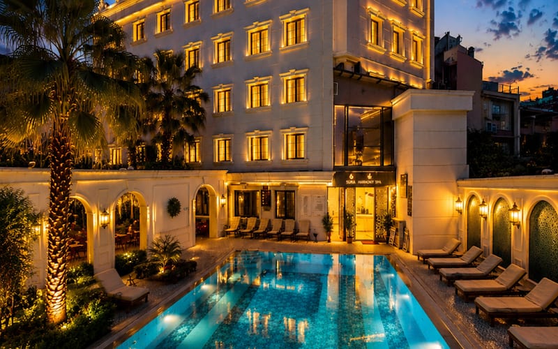 Sura Hagia Sophia Hotel İstanbul