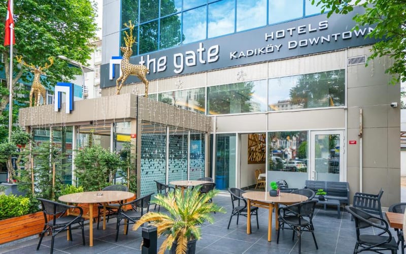 The Gate Kadıköy Downtown