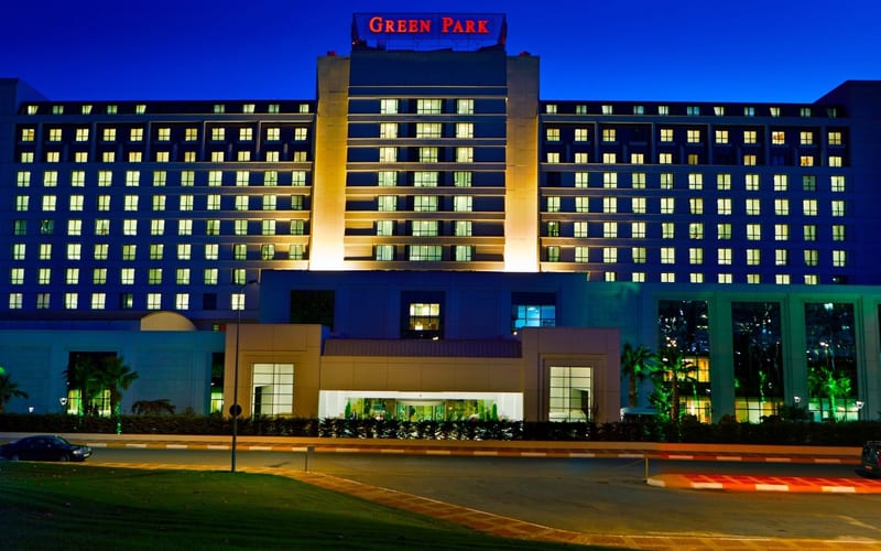 The Green Park Pendik Hotel & Convention Center