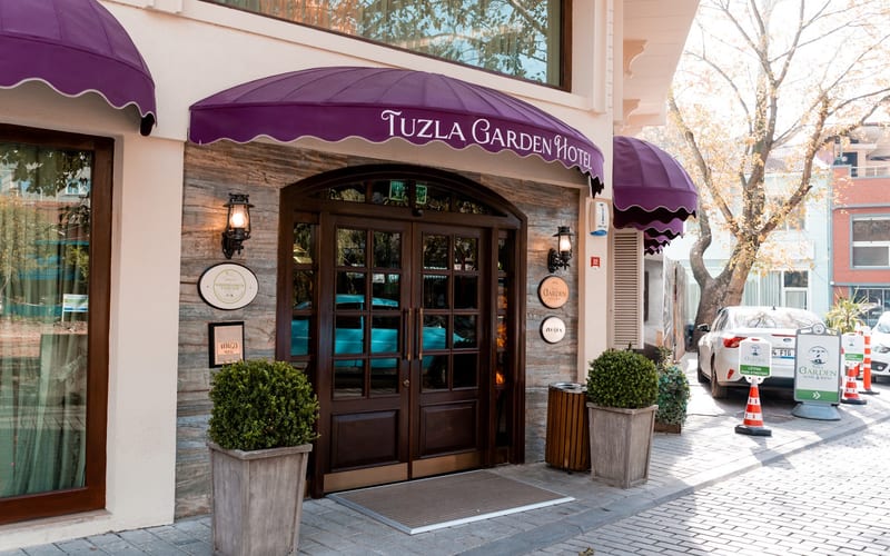 Tuzla Garden Hotel & SPA