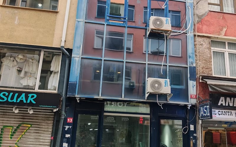 Zeynus Hotel Kadıköy