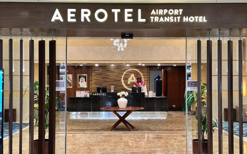 Aerotel Jeddah
