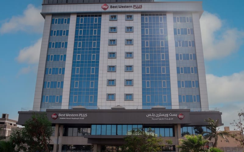 Best Western Plus Jeddah Hotel Madinah Road, Saudi Arabia