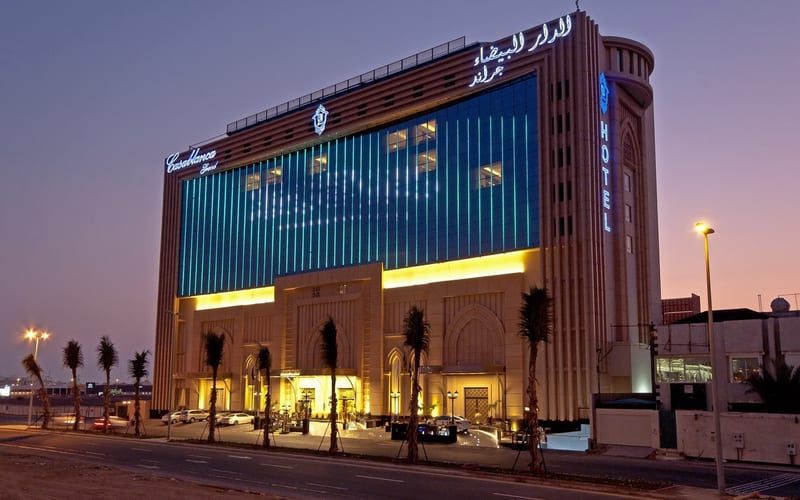 Casablanca Grand Hotel