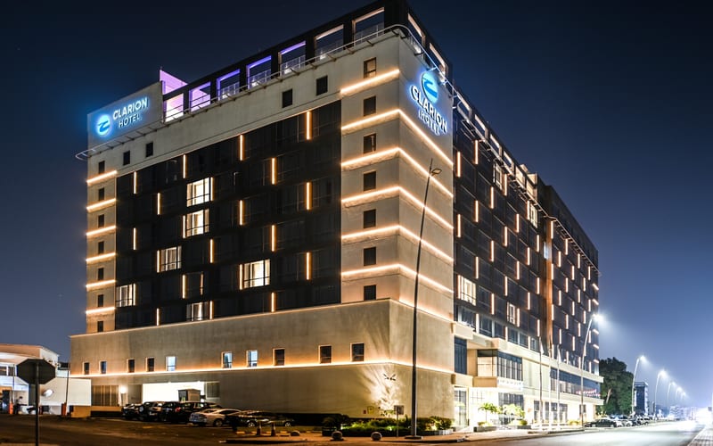 Clarion Hotel Jeddah Airport