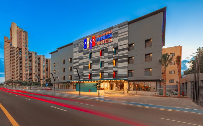 Ewaa Express Jeddah Al shatee
