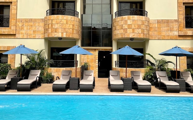 Golden Sea Hotel