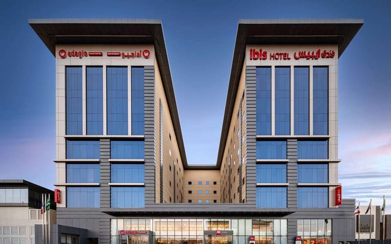 ibis Jeddah Malik Road
