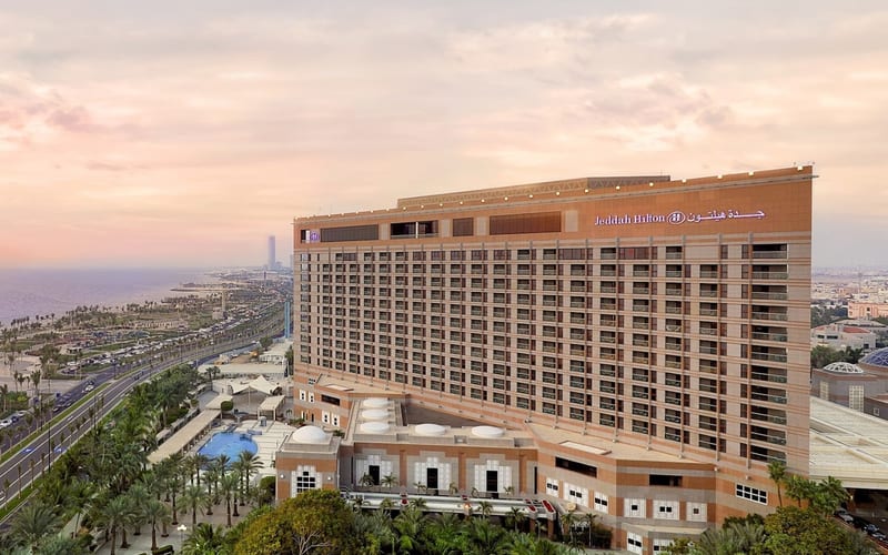 Jeddah Hilton