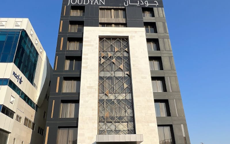 JOUDYAN King Road Jeddah By ELAF جوديان طريق الملك جدة