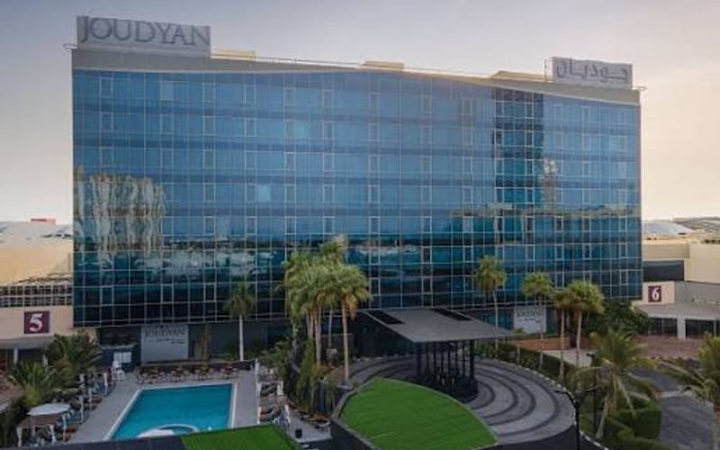 JOUDYAN Red Sea Mall Jeddah By ELAF