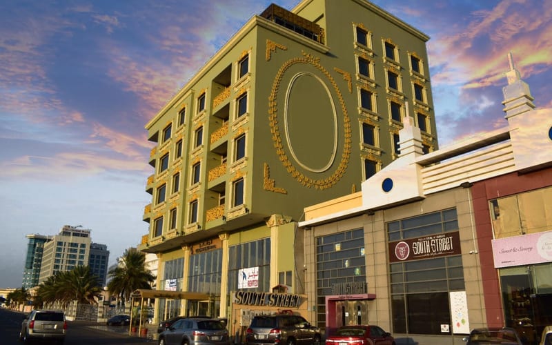 LE CHATEAU by ALBALAD INN HOTELS, Jeddah