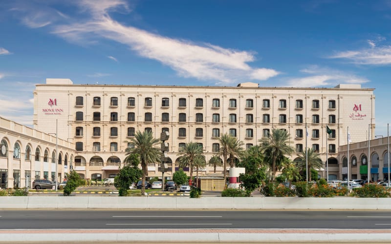 Move Inn Jeddah