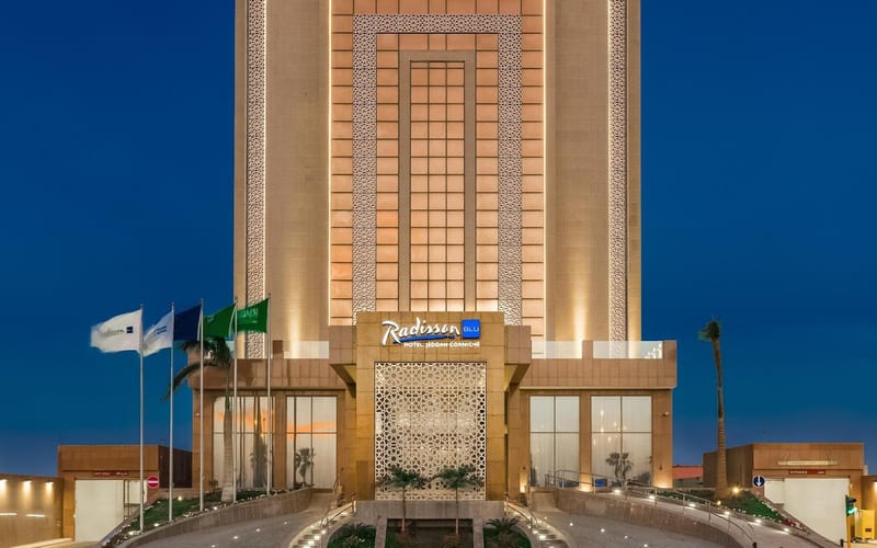 Radisson Blu Hotel, Jeddah Corniche