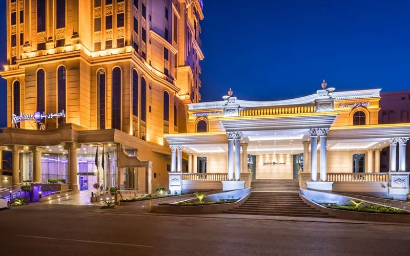 Radisson Blu Hotel, Jeddah Plaza