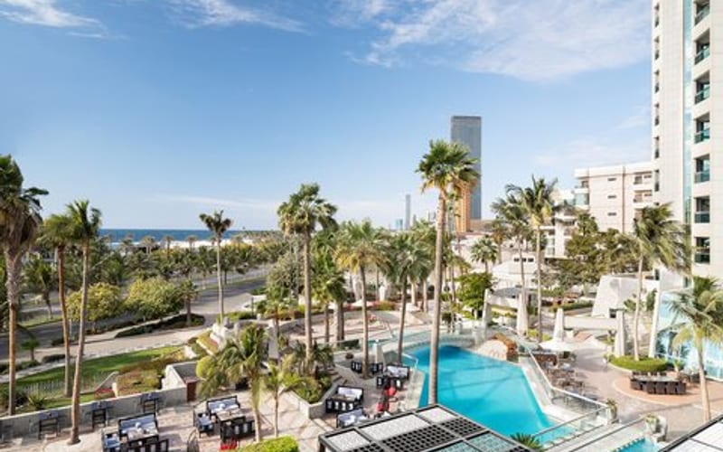 Sheraton Jeddah Hotel