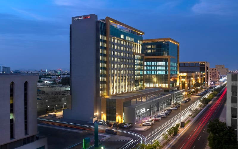 Swissôtel Living Jeddah