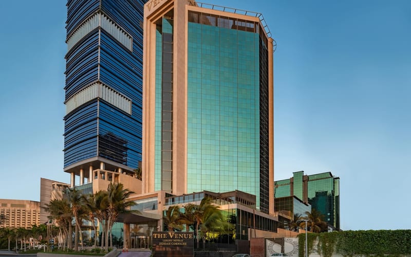 The Venue Jeddah Corniche