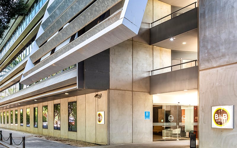 B&B HOTEL Jerez
