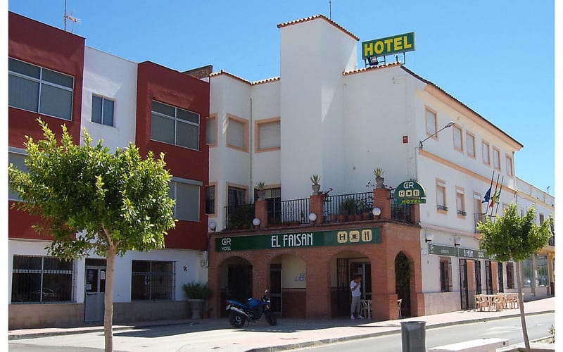 El Faisan C&R Hotel
