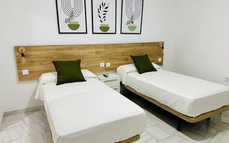 Hostal Merino Jédula