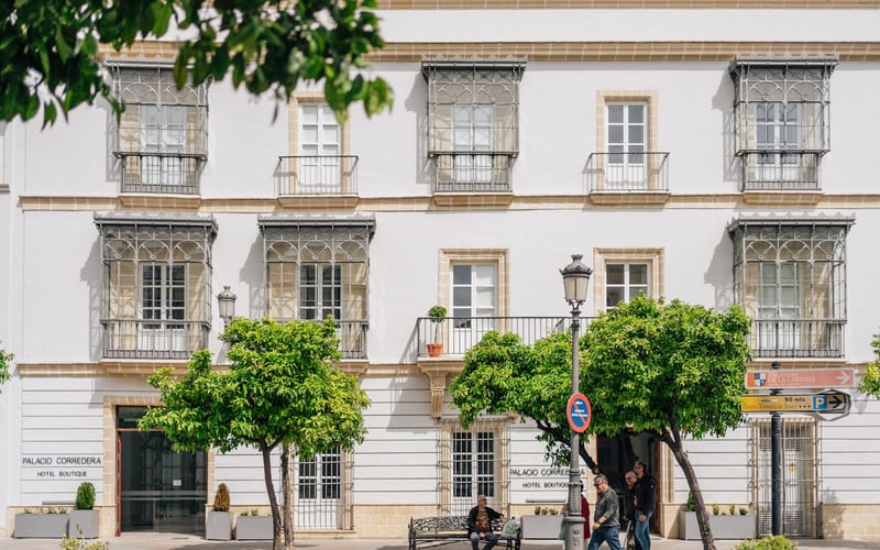 Hotel Boutique Palacio Corredera