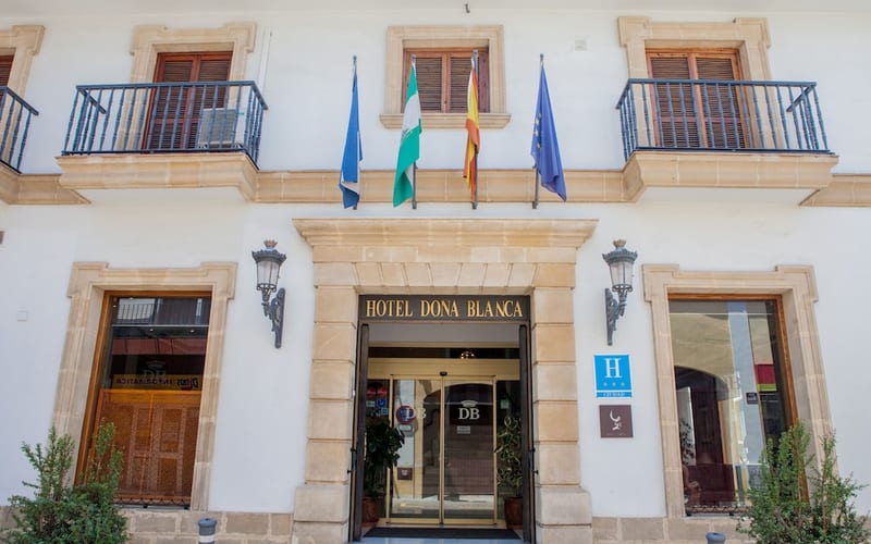 Hotel Doña Blanca