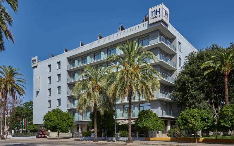 Hotel NH Avenida Jerez