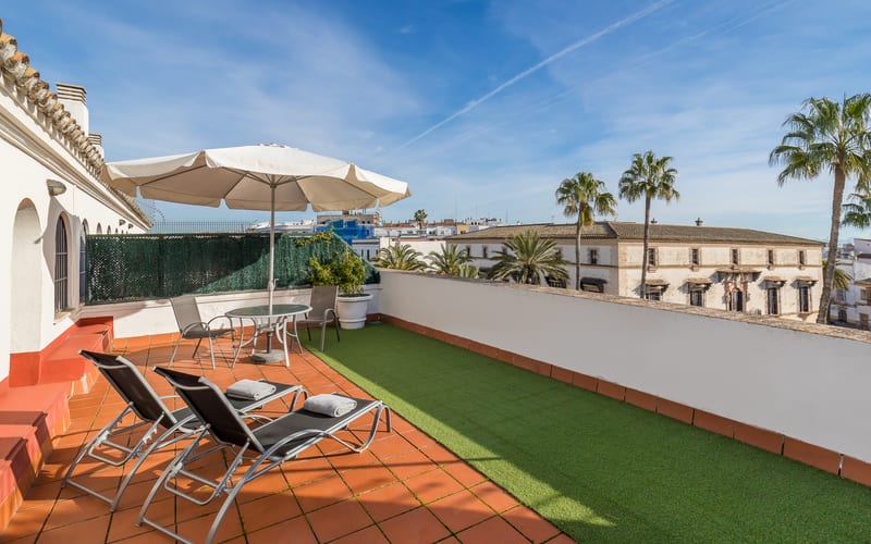 Hotel RH Jerez Centro