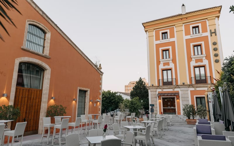 Hotel Soho Boutique Jerez