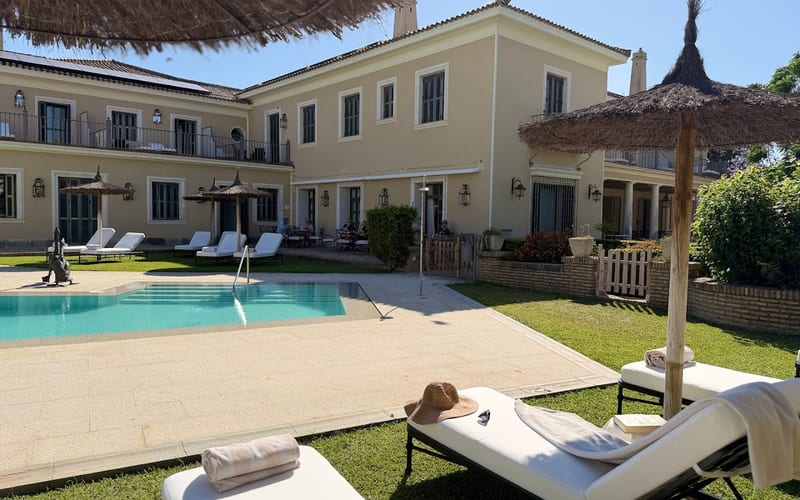 Hotel Villa Jerez