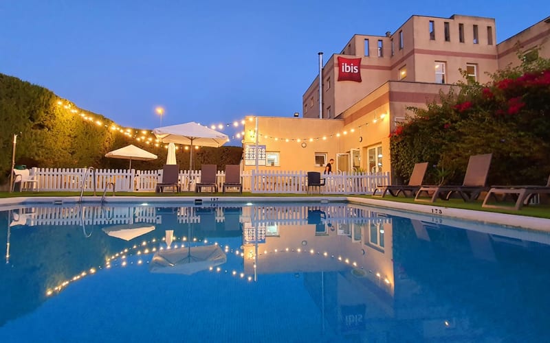 ibis Jerez de La Frontera