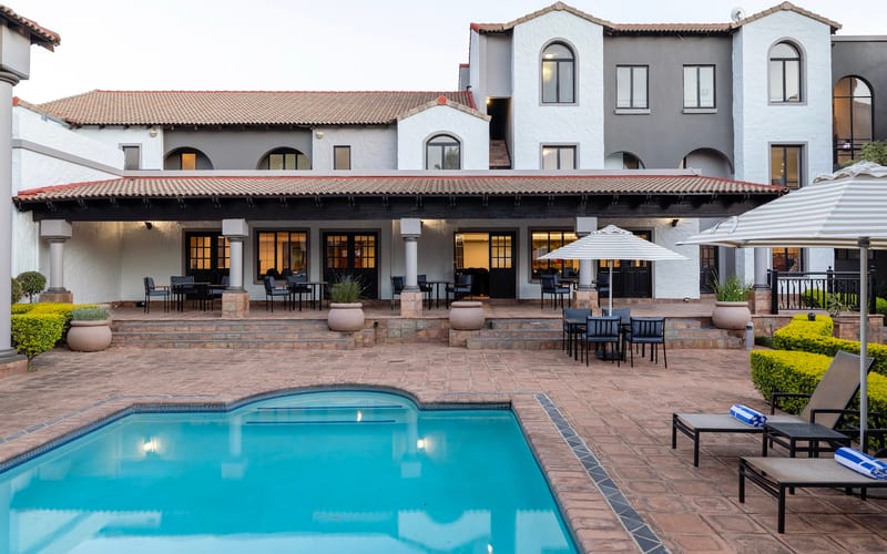 Basden Wood Hotel