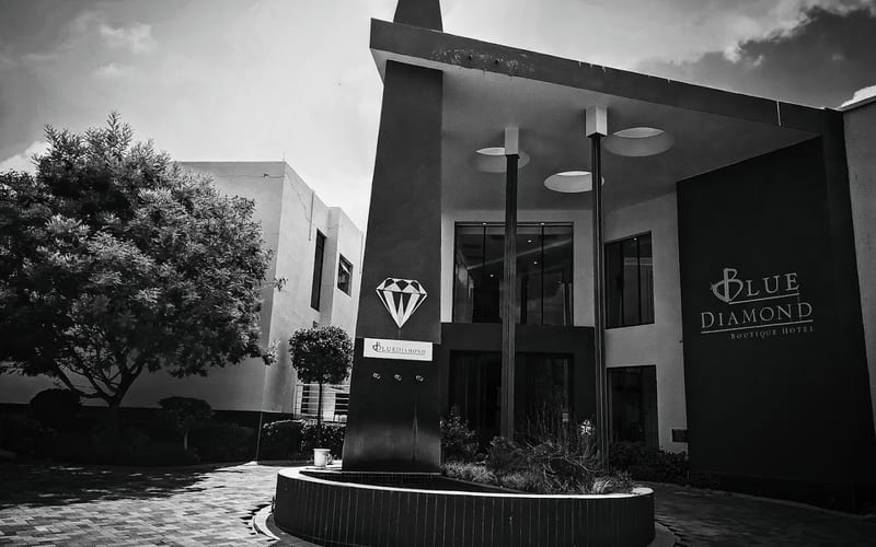 Blue Diamond Boutique Hotel