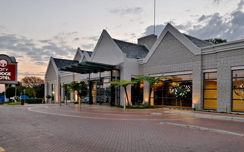 City Lodge Hotel Johannesburg Airport, Barbara Road