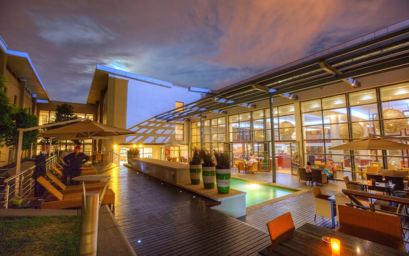 City Lodge Hotel OR Tambo International Airport