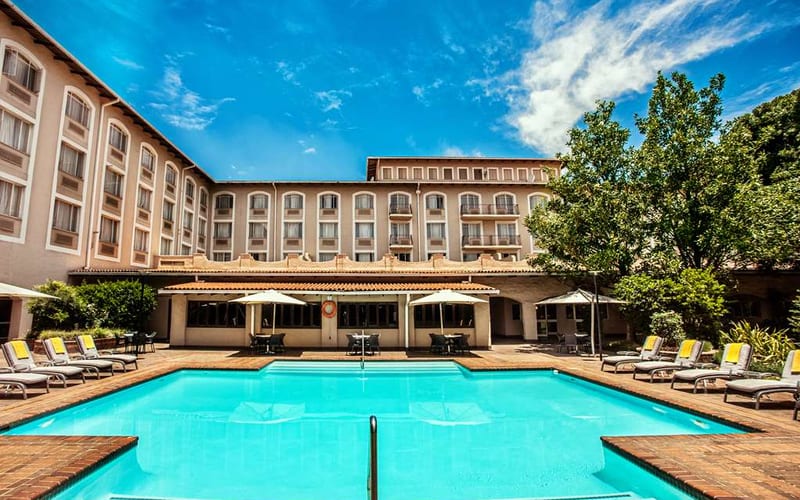 Garden Court O.R. Tambo International Airport