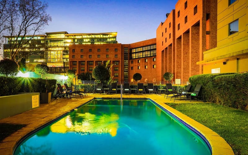 Holiday Inn Johannesburg - Rosebank by IHG