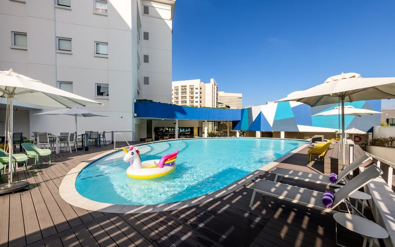 Hotel Sky Sandton