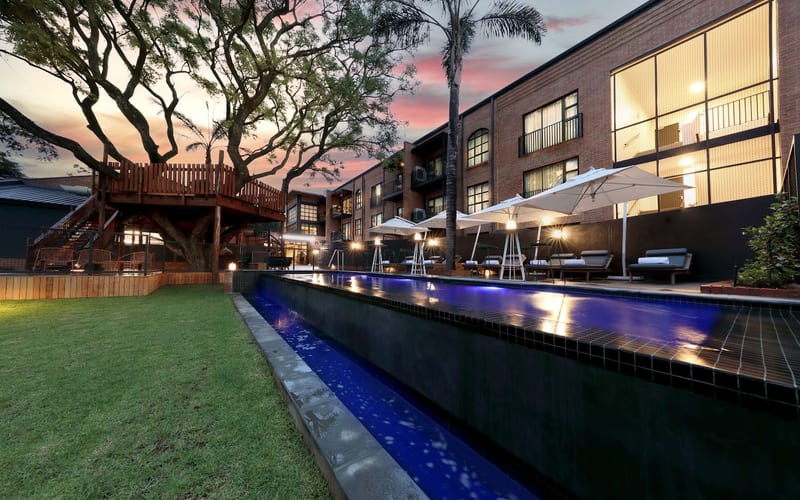 Hyatt House Johannesburg Sandton