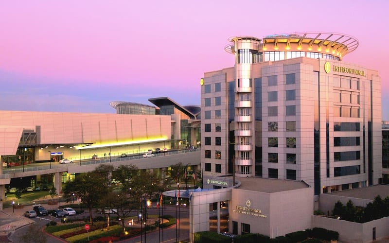 InterContinental Johannesburg O.R.Tambo Airport by IHG