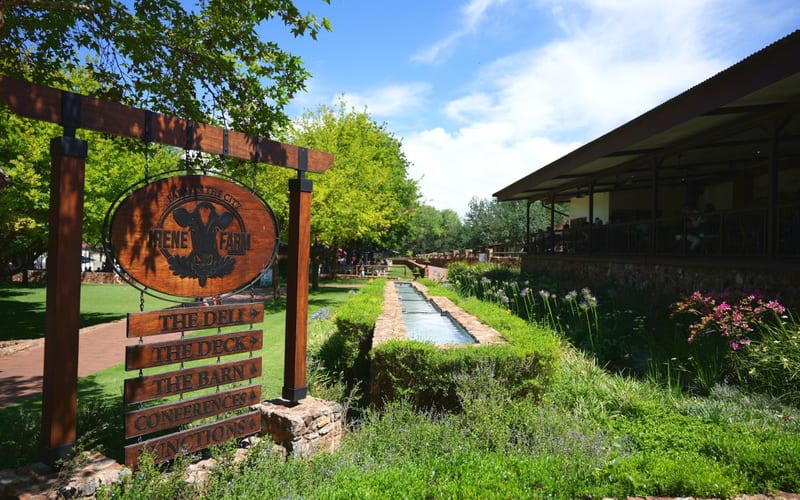 Irene Country Hotel